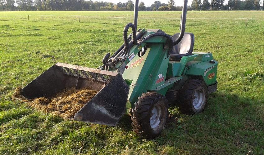 Avant 520 Technische Daten