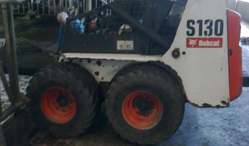 Bobcat S130