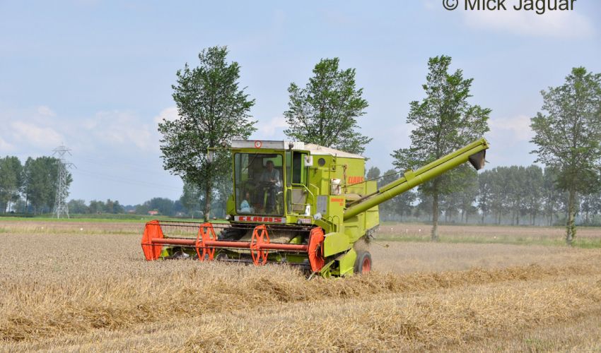 Claas Dominator 85
