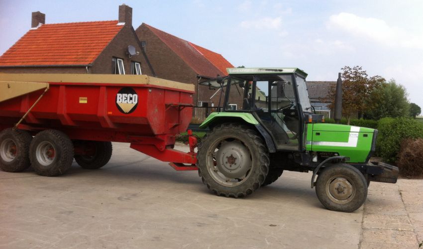 Deutz-Fahr DX 3.50
