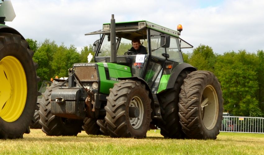 Deutz-Fahr DX 4.50