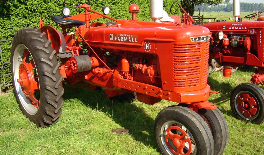 Farmall H Specs and data United Kingdom
