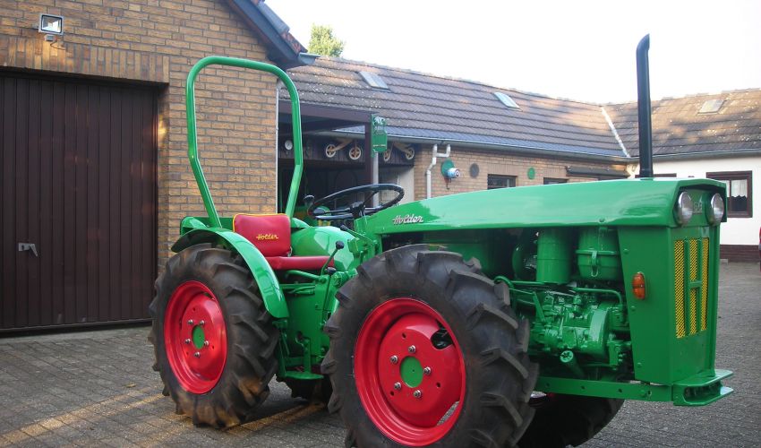 holder ag3 tractor manual