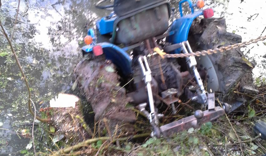 Iseki tx1500 Fiche technique / Info France