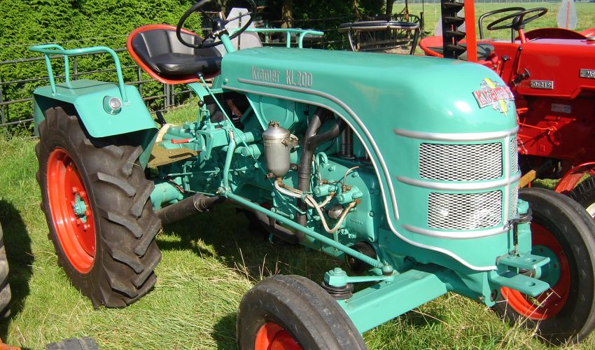 Kramer KL 200 Scheda tecnica - Italia