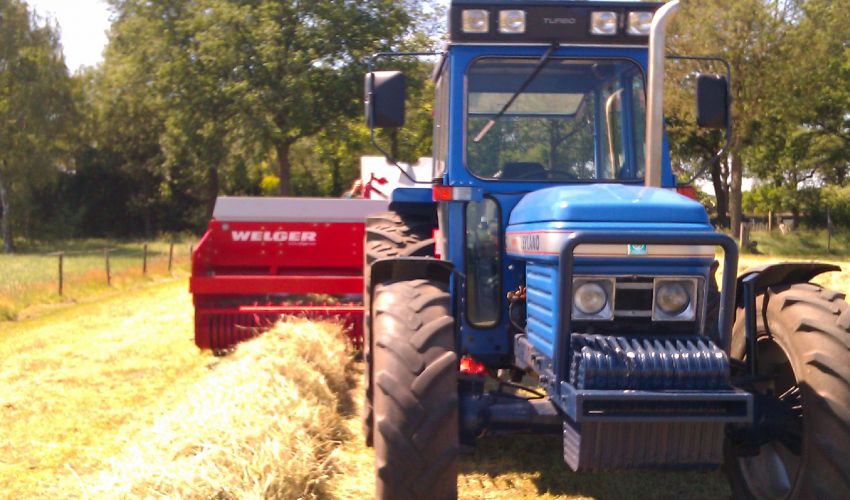 Leyland 482 Scheda tecnica