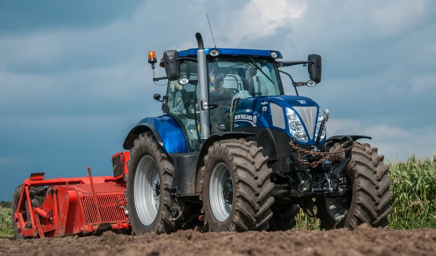 New Holland T 7.210