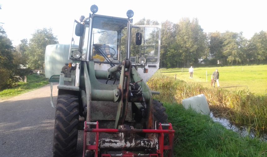 O&K L 8 Technische Daten - Deutschland