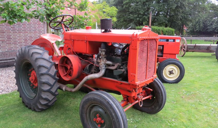 Renault 304 Technische Daten
