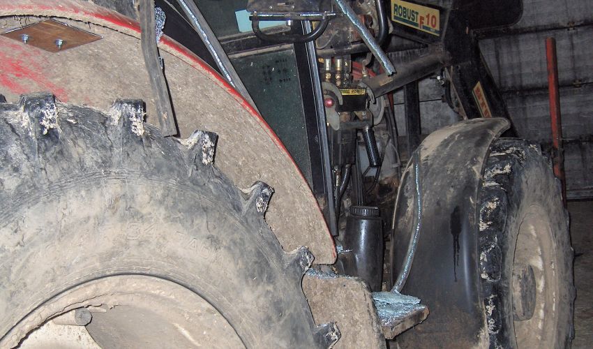 Zetor 7341 Specs and data - United Kingdom