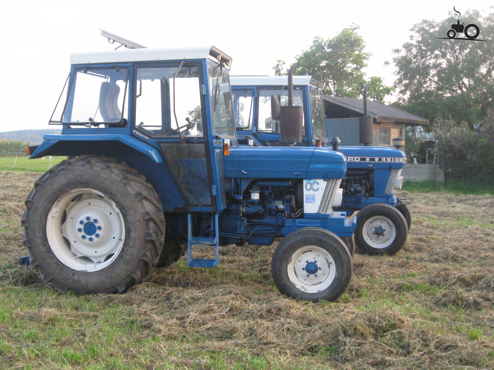 Manual Del Tractor Agricola Ford 6600
