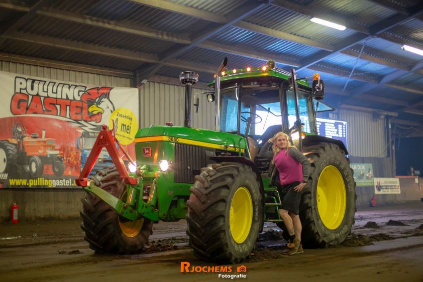 Foto John Deere 3650 #1398900