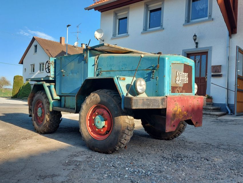 Foto Kramer U800 #1515105