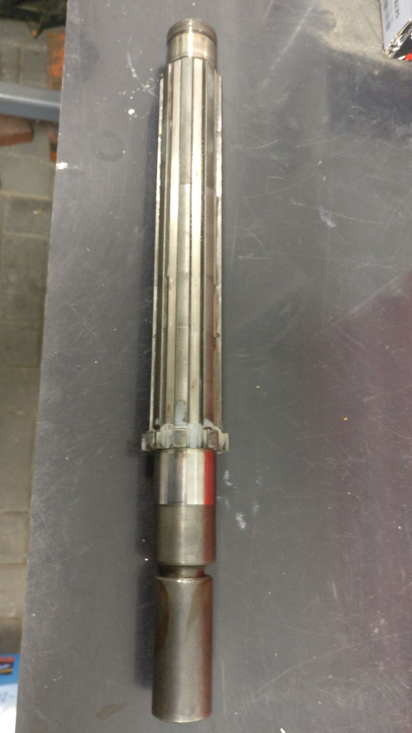 Renault R96 MWM watergekoeld 1970