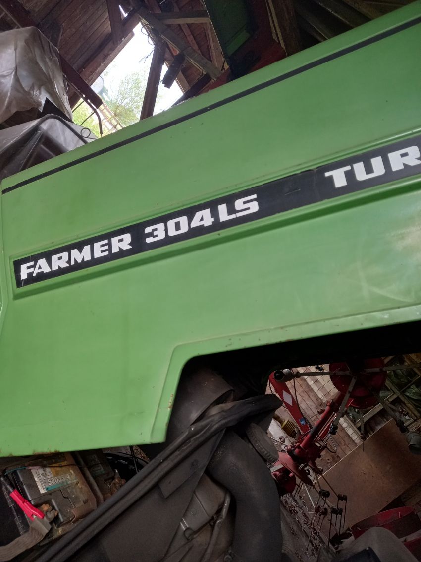Mijn fendt 304ls, start niet meer ,de accu is goed. Hij maakt bij starten een tikkend/ratelend