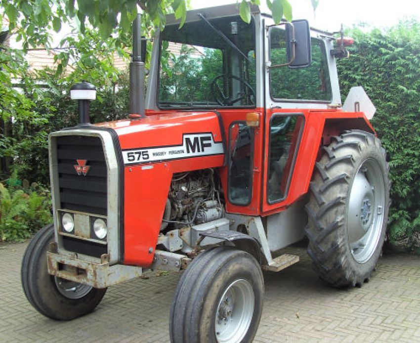 Foto Massey Ferguson 575 1332444 6450