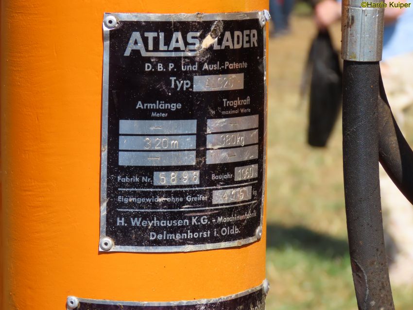 58 atlas al 330 technische daten Atlas 330 zaprawa wyrównawcza