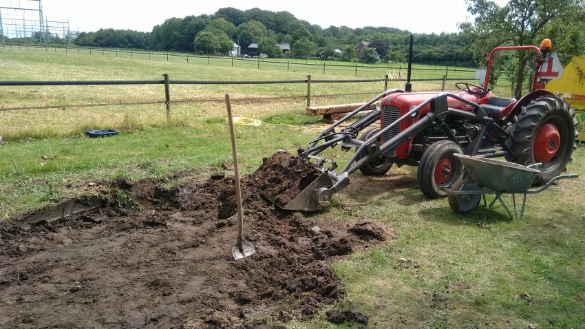 Foto Massey Ferguson 135 1527511 5694