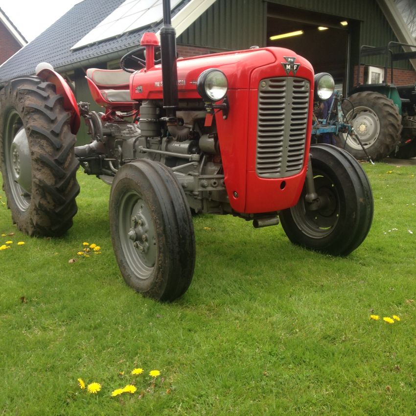 Te koop: Massey Ferguson 35 4 cilinder