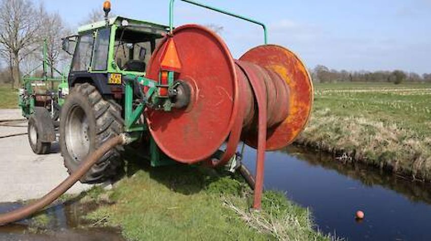 Ministerie Staakt Plannen Met Sector Voor Verdund Aanwenden Van Mest Op ...