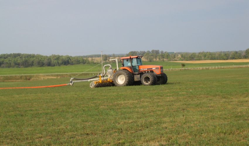 Agco Allis 9815