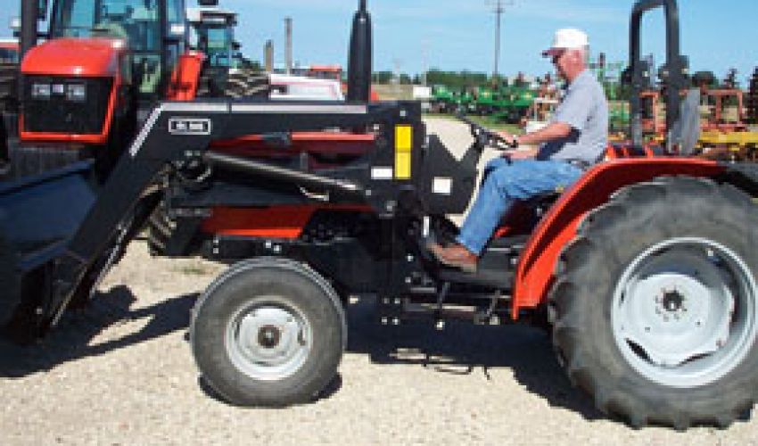 Agco Allis Onbekend