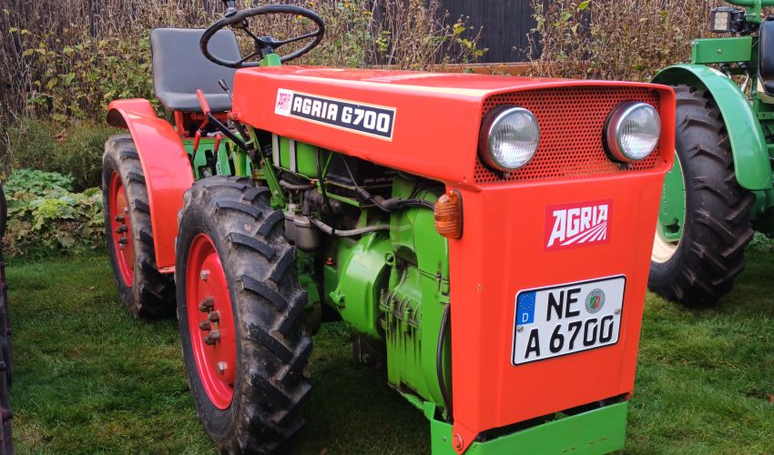 Agria Norge () Agria Norge