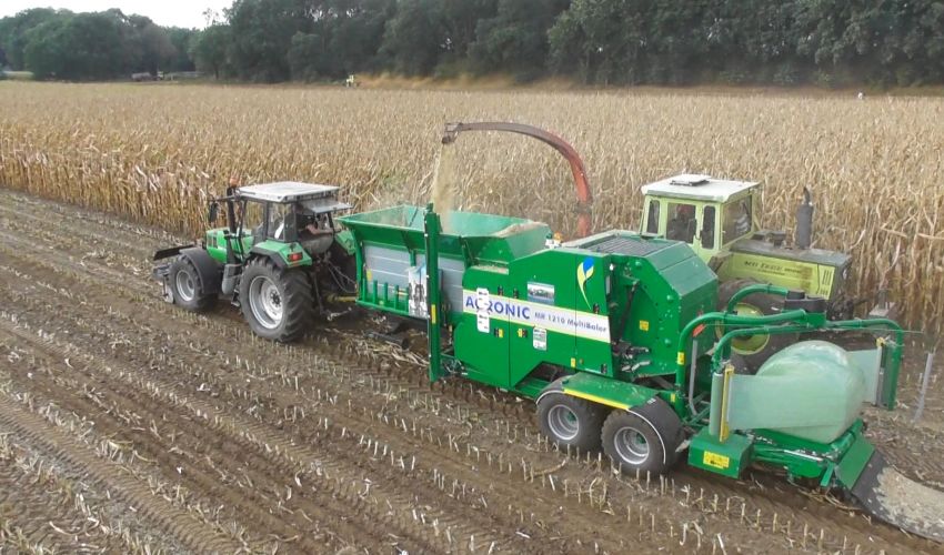Agronic MR 1210