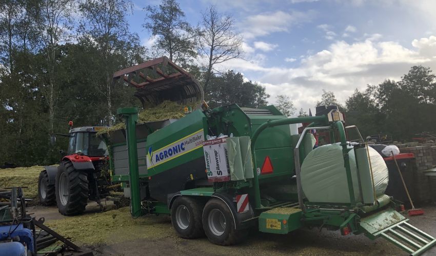 Agronic MR 1210