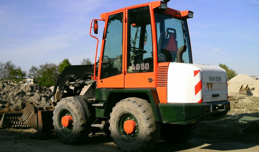 Ahlmann AS 50