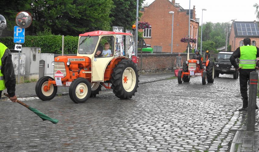 Allis-Chalmers FD 3