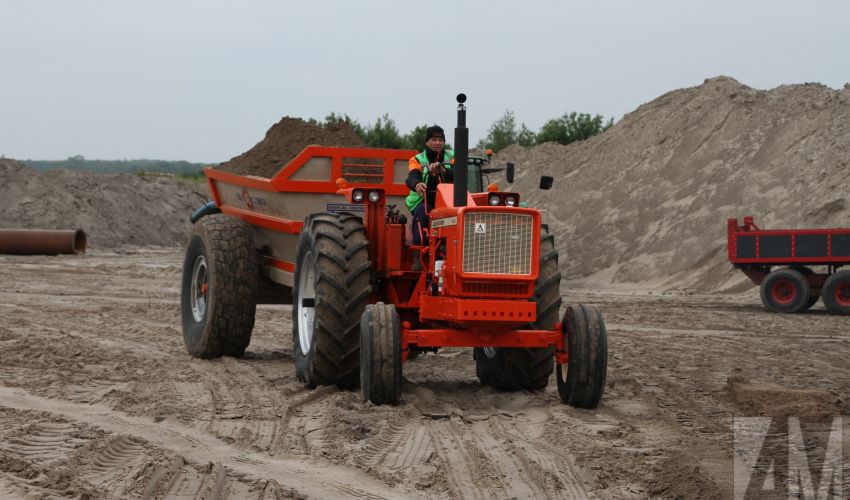 Allis-Chalmers Two-Ten