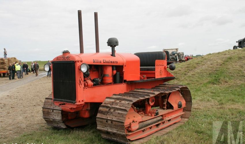 Allis-Chalmers K