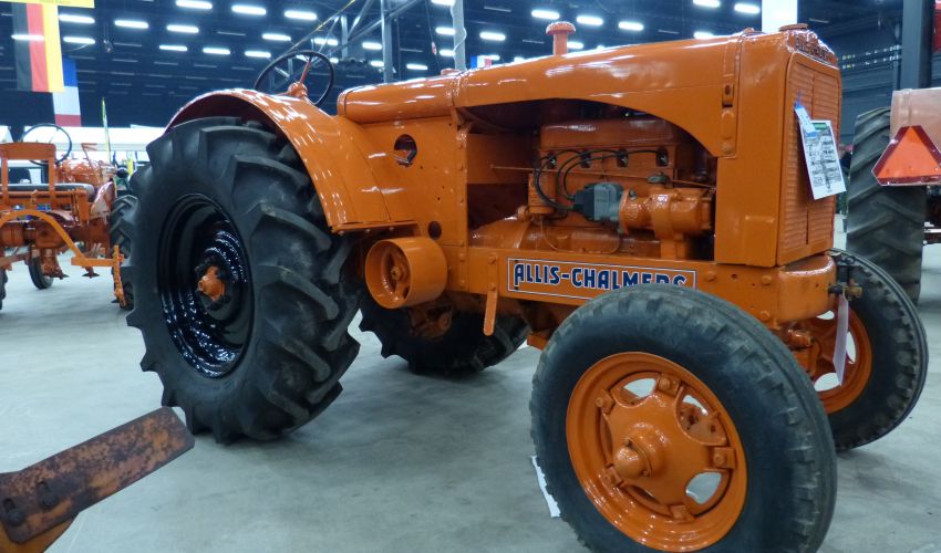 Allis-Chalmers WF
