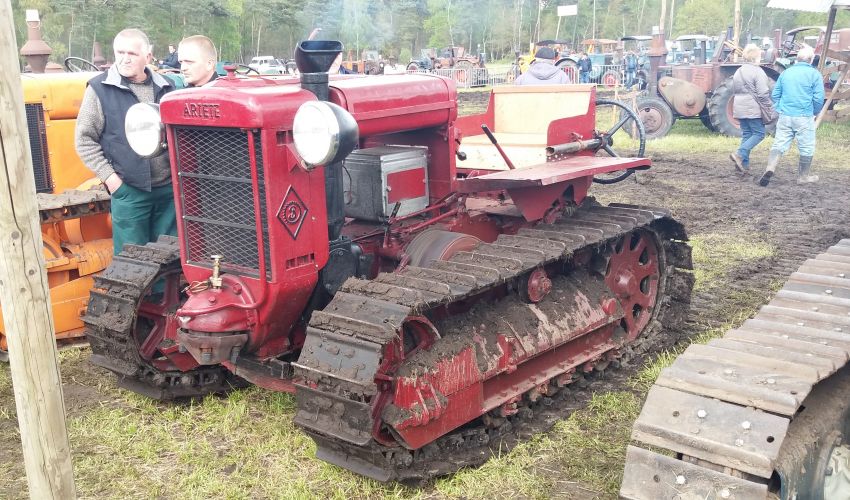 Arbos Bubba UT3