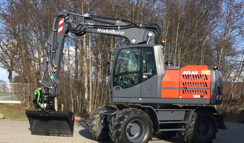 Atlas 150 W Specs and data United Kingdom