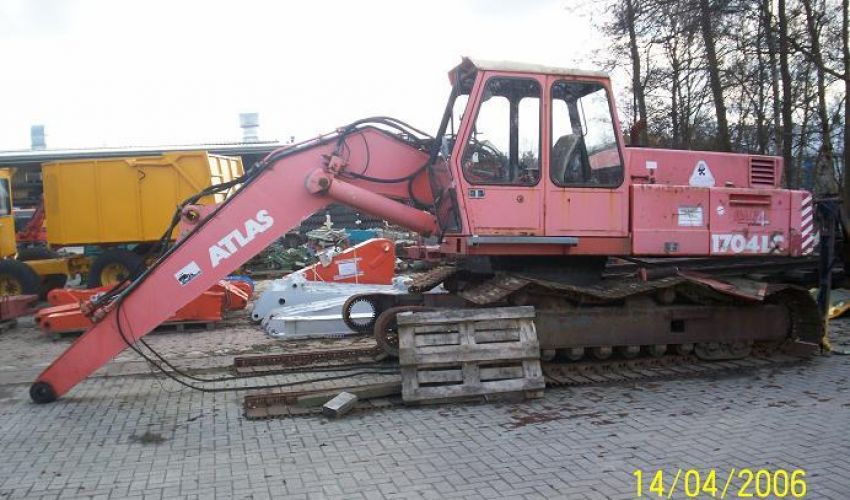 Atlas 1704