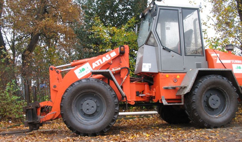 Atlas 86 E