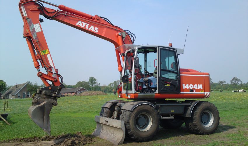 Atlas 1404 M