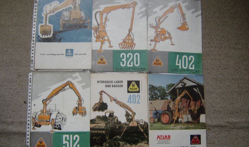 Atlas Folder