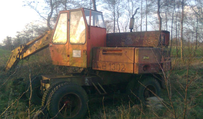 Atlas AB 1302