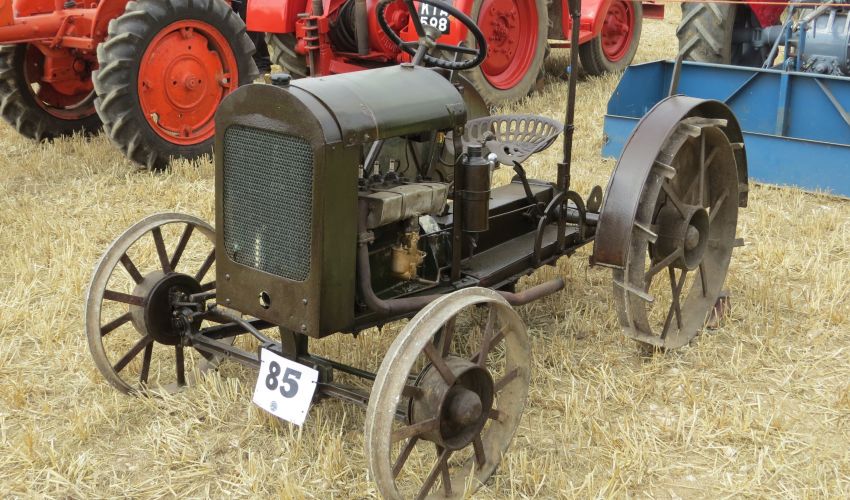 Austin 7