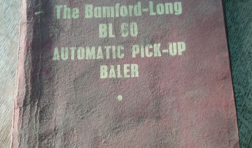 Bamford Folder