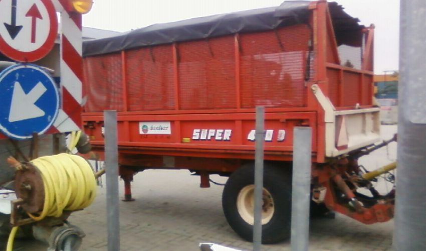 Beco Super 450