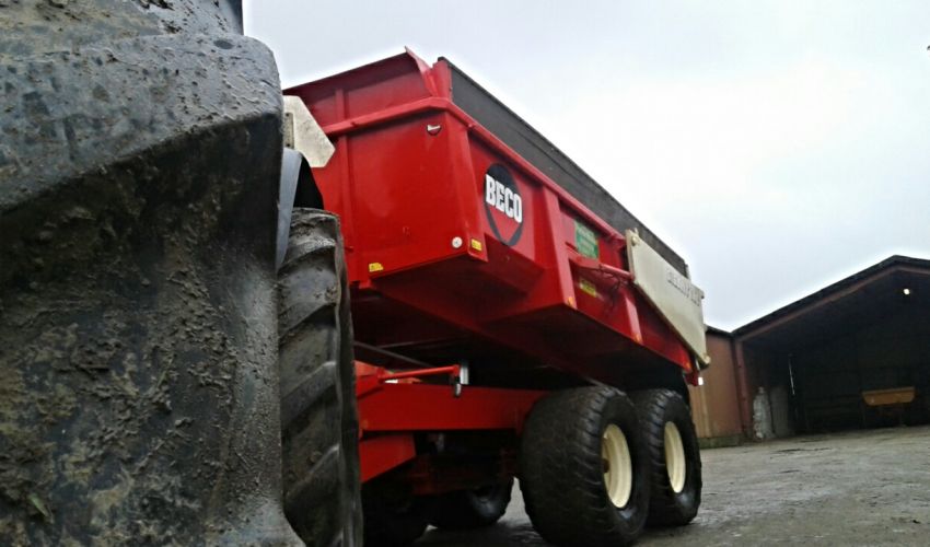 Beco Gigant 140