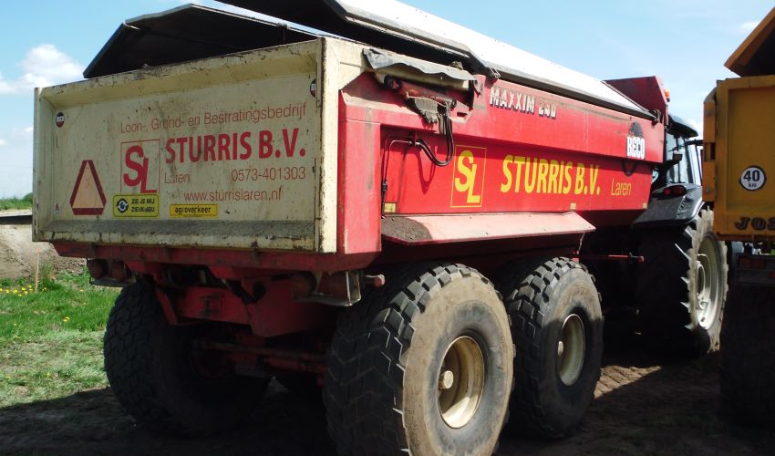 Beco Maxxim 240