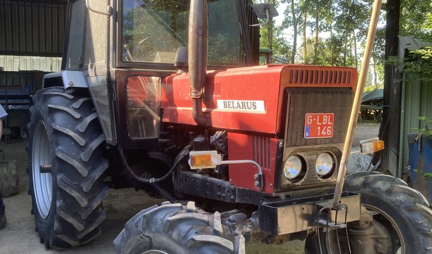 Belarus Ploughmaster