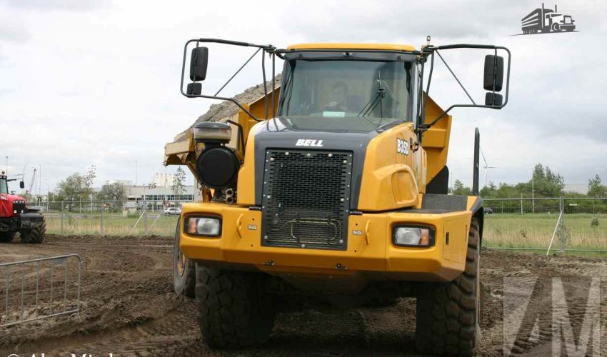Bell B35D