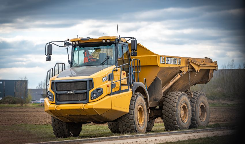 Bell B30E