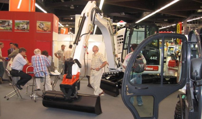 Bobcat 442